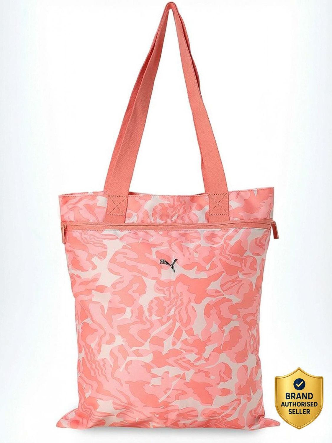 Image of PUMA Women Pink Tote