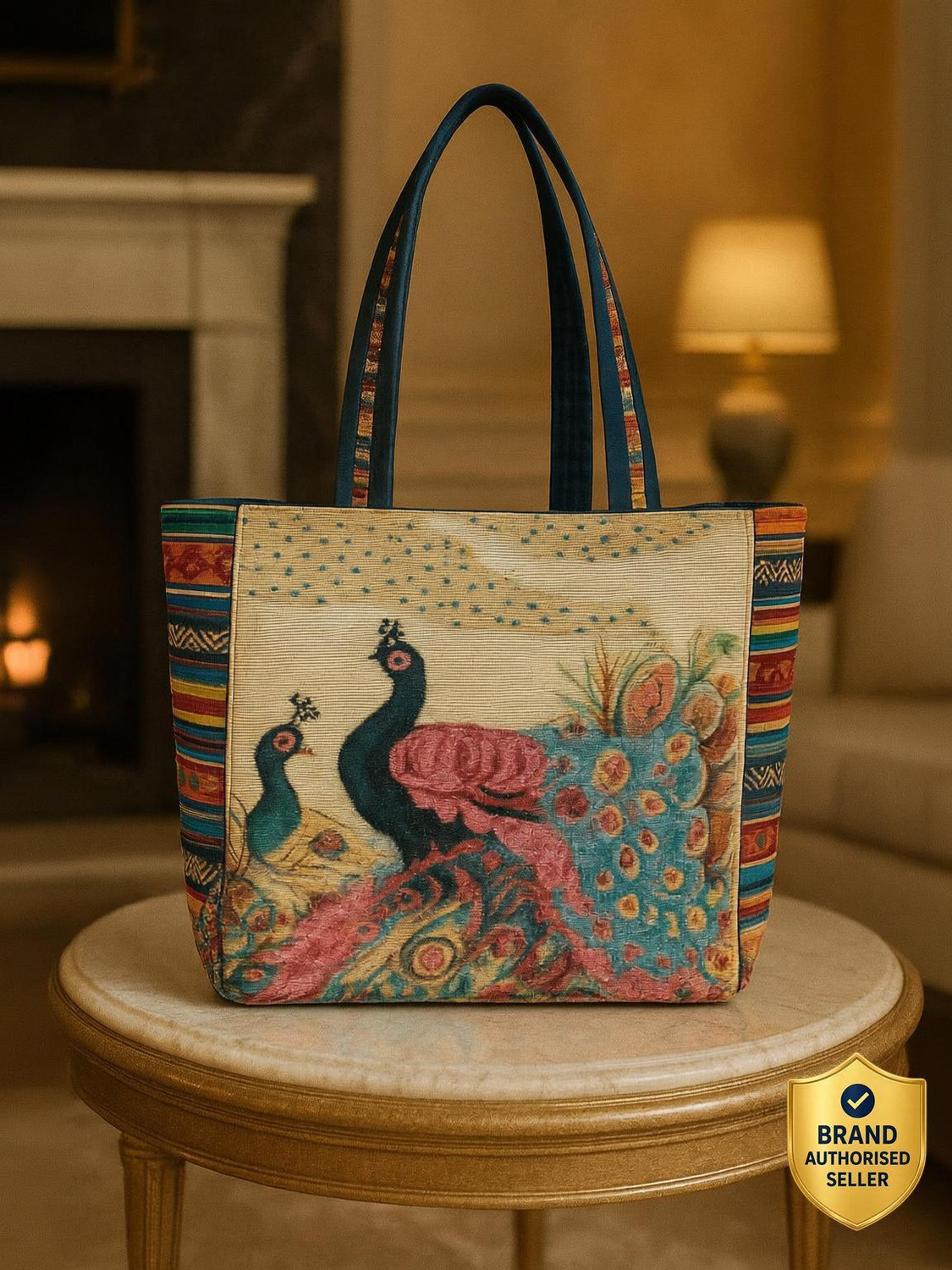 Image of Cult Factory Women Multicolor Shoulder Bag