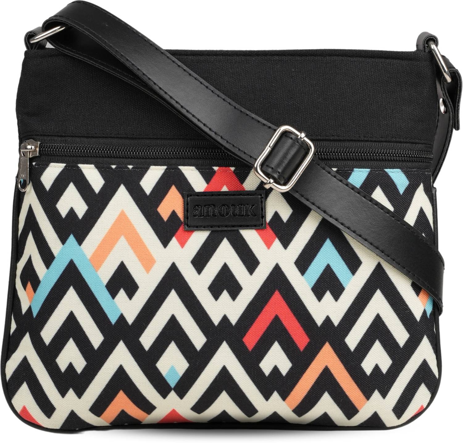 ANOUK Women Multicolor Sling Bag