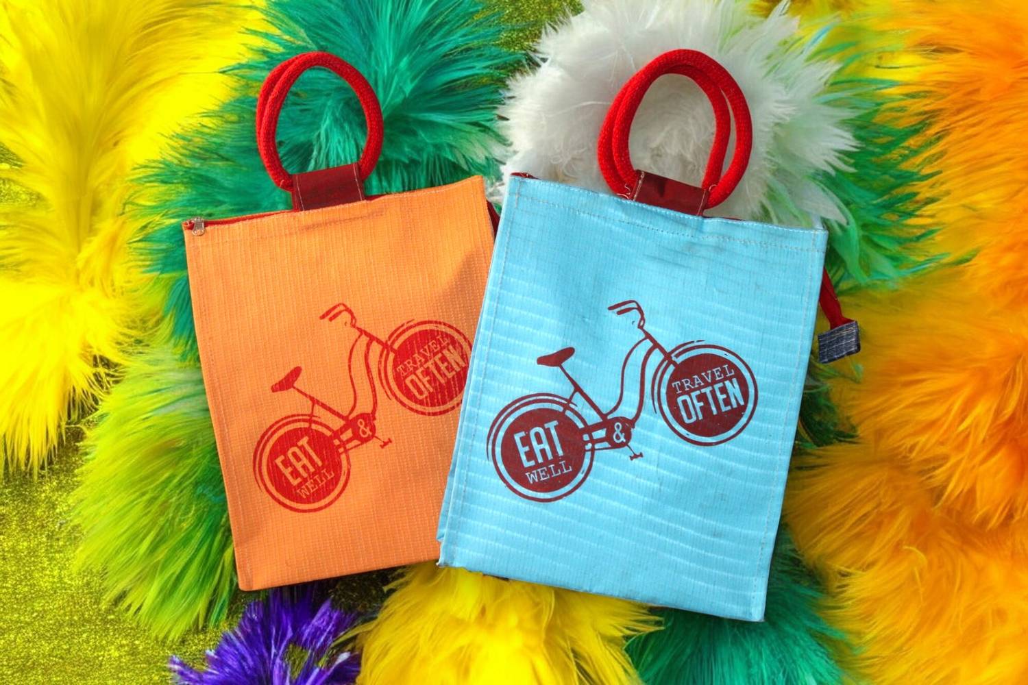 asianbagsindustry Men & Women Multicolor Hand-held Bag