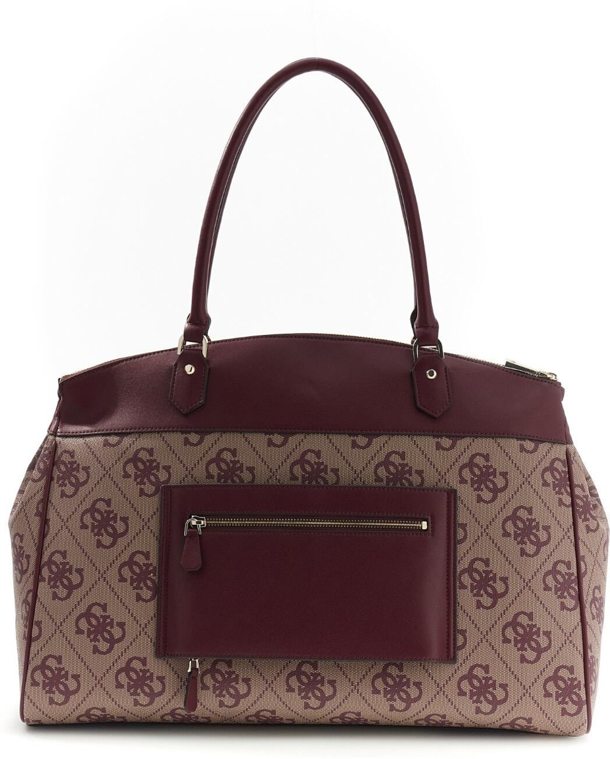 Image of GUESS Women Maroon Shoulder Bag