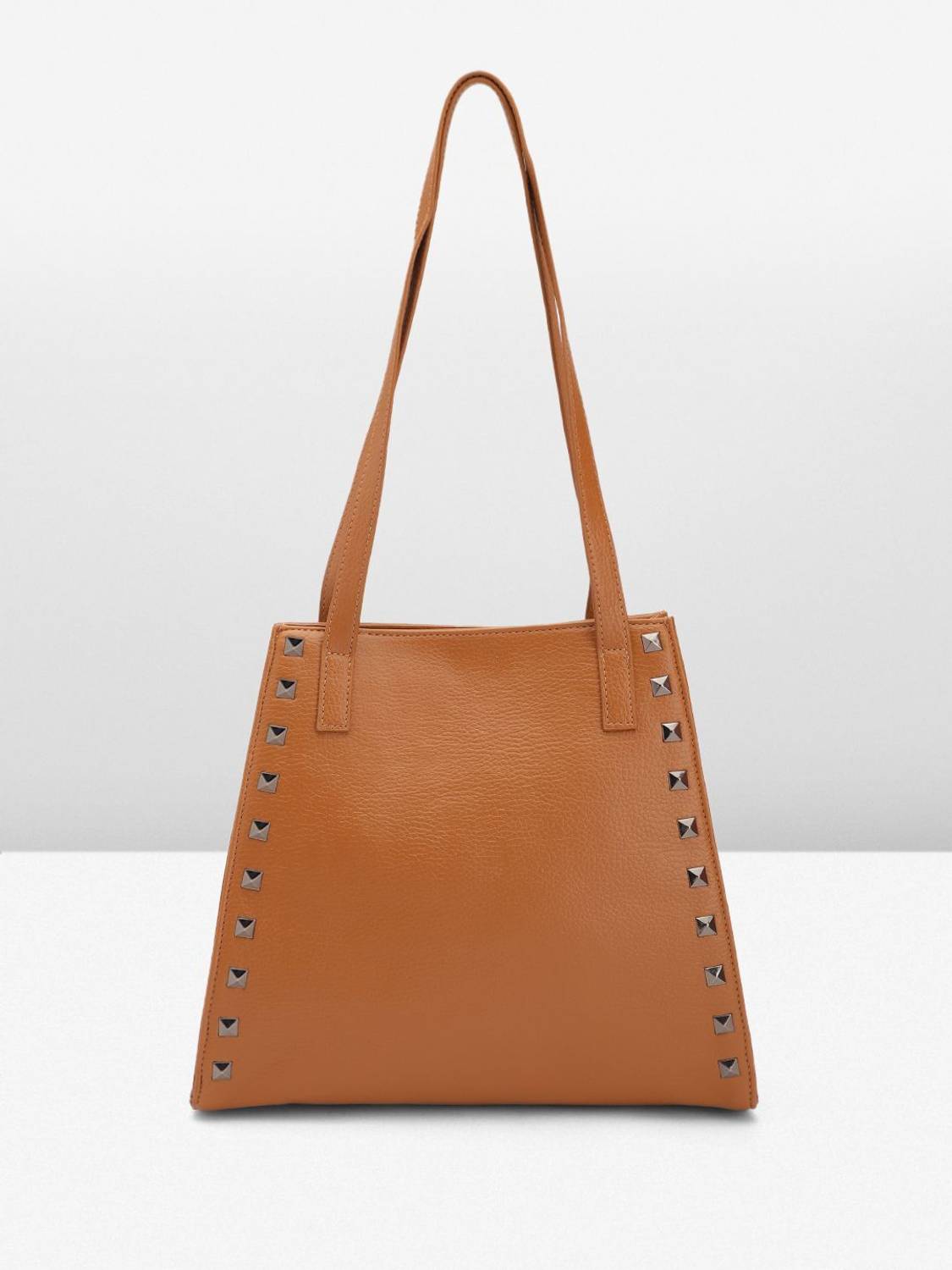 bebe Women Brown Shoulder Bag