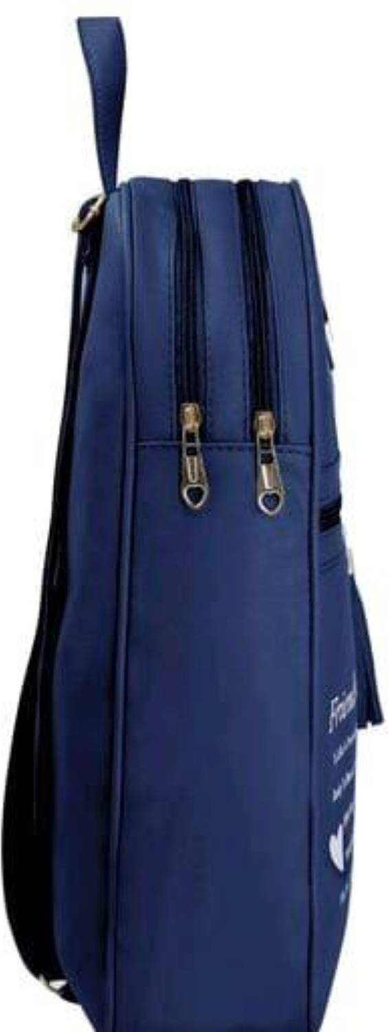 DARKLIN Women Blue Messenger Bag - Image 3