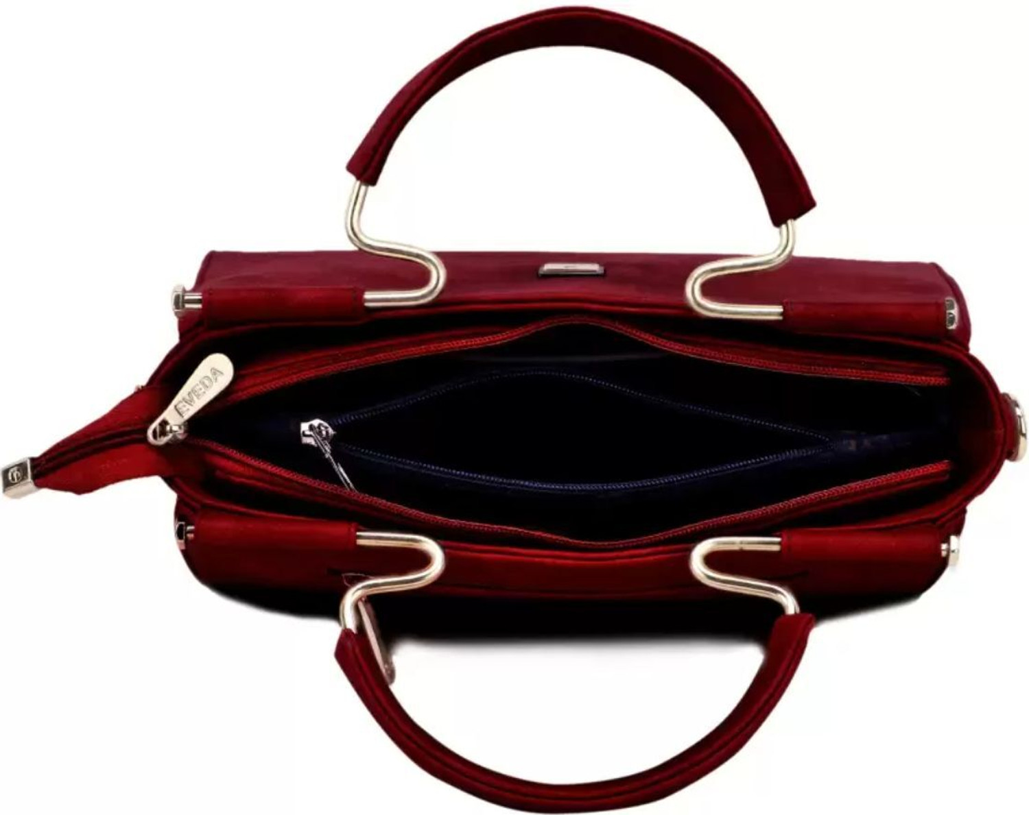 Image of Eveda Women Maroon Handbag