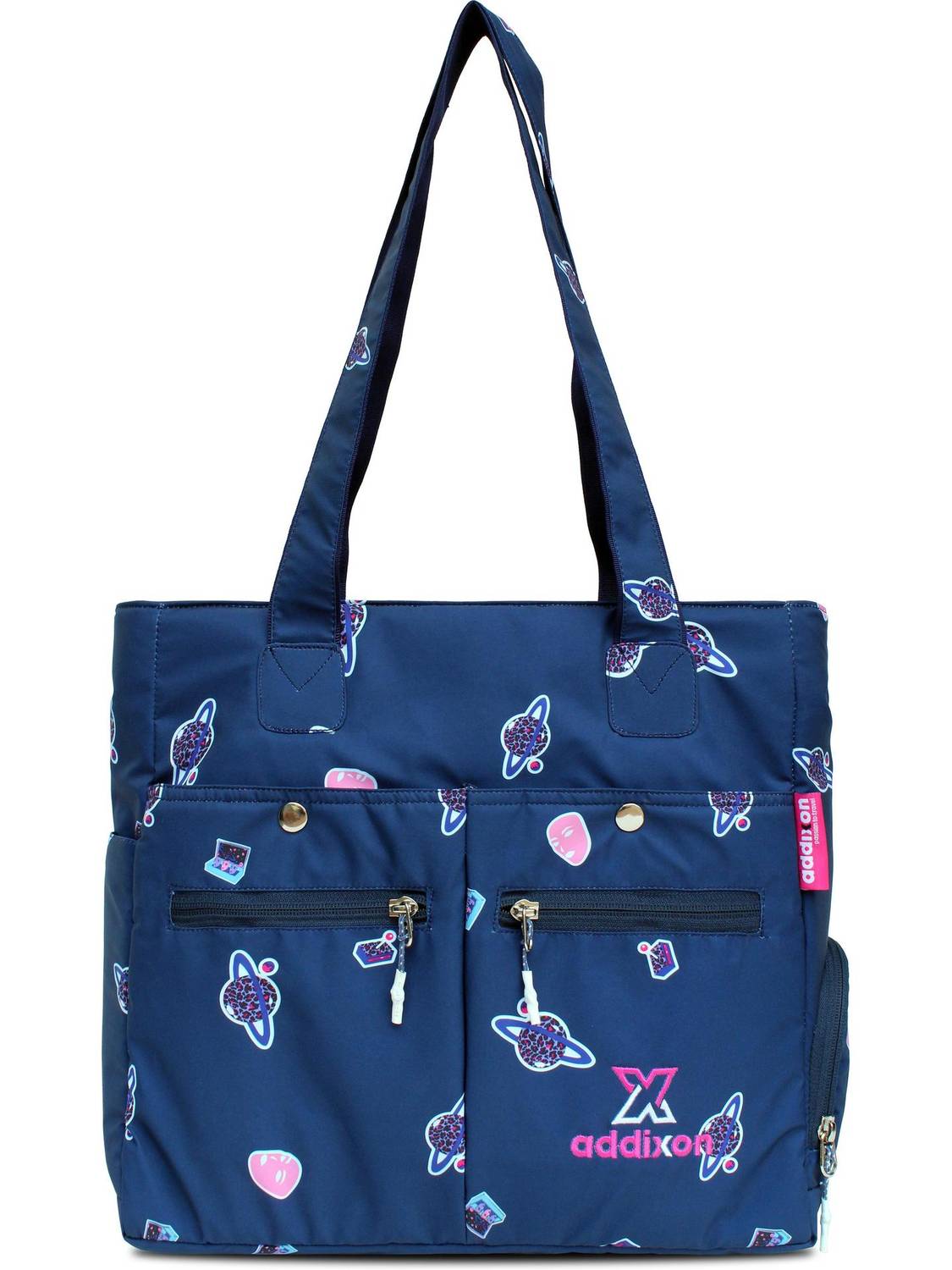 addixon Women Blue Handbag