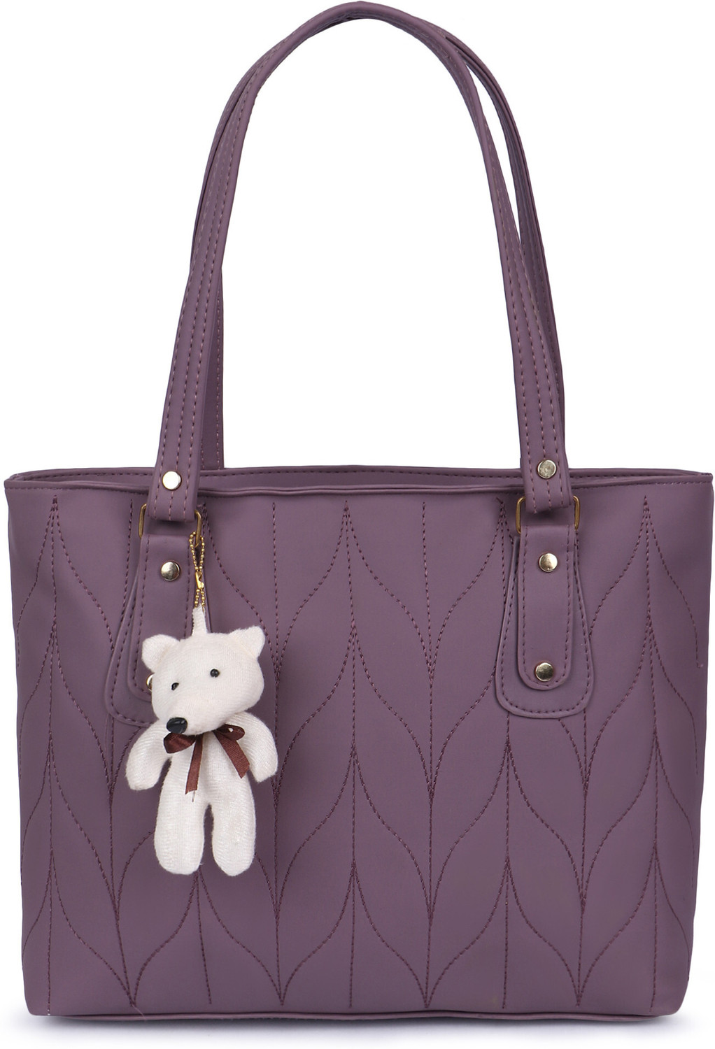 Image of SassyNslaying Women Purple Sling Bag