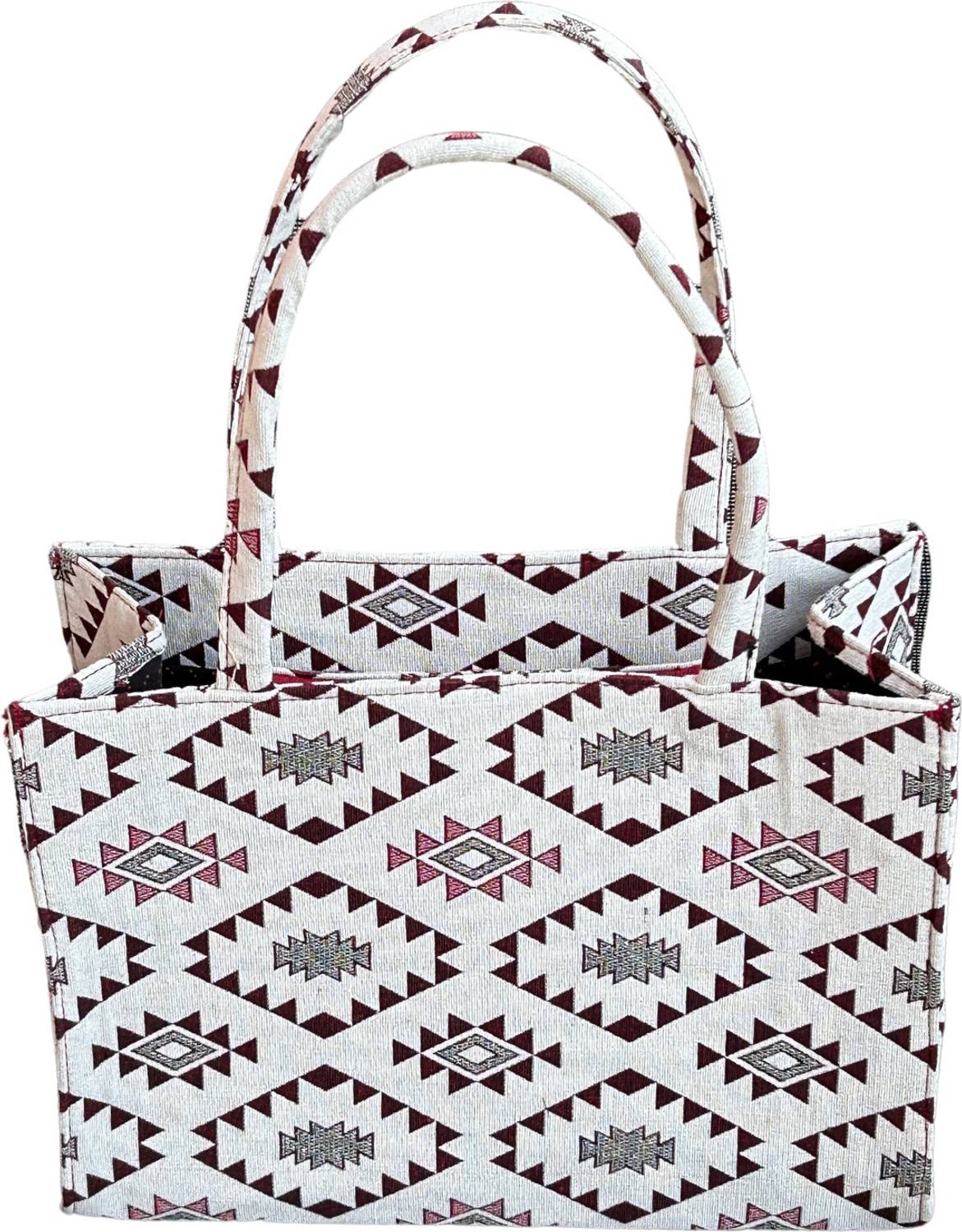 Abbana Women Beige Shoulder Bag