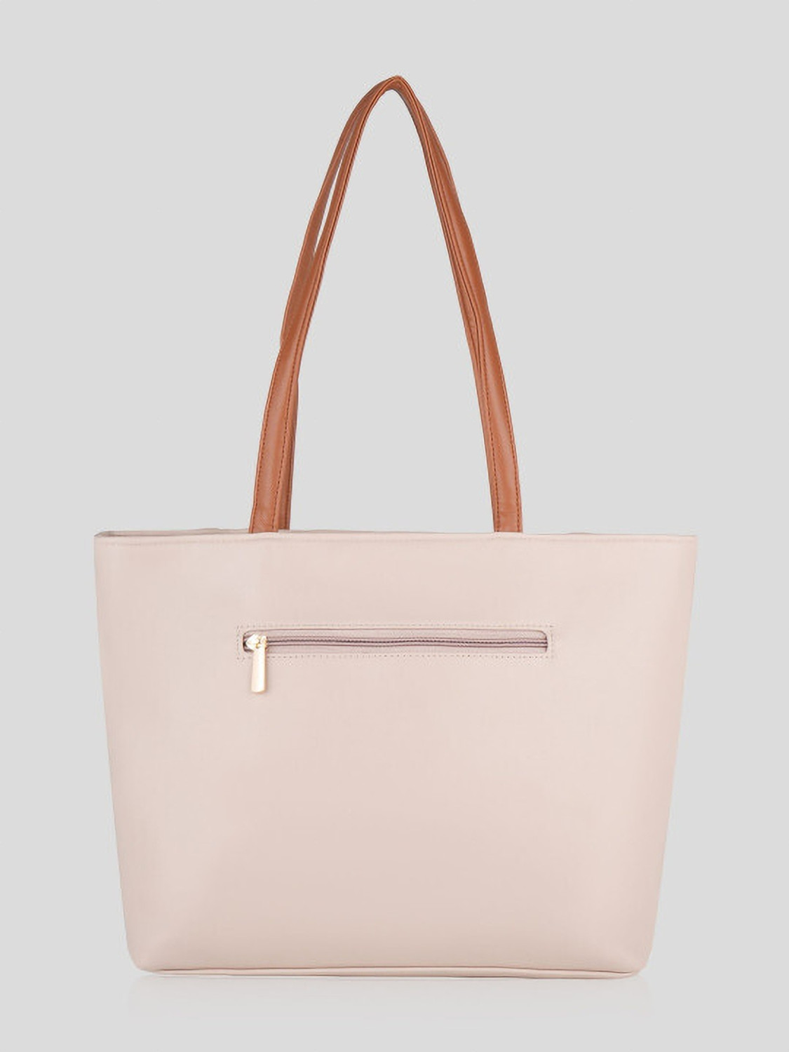 Image of Mast & Harbour Women White Hand-held Bag