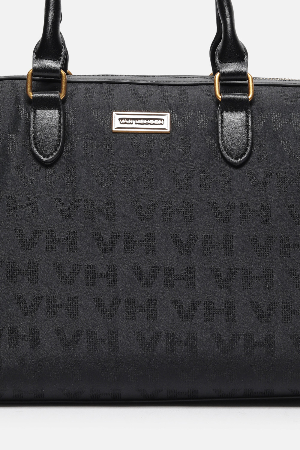 Image of Van Heusen Woman Women Black Handbag
