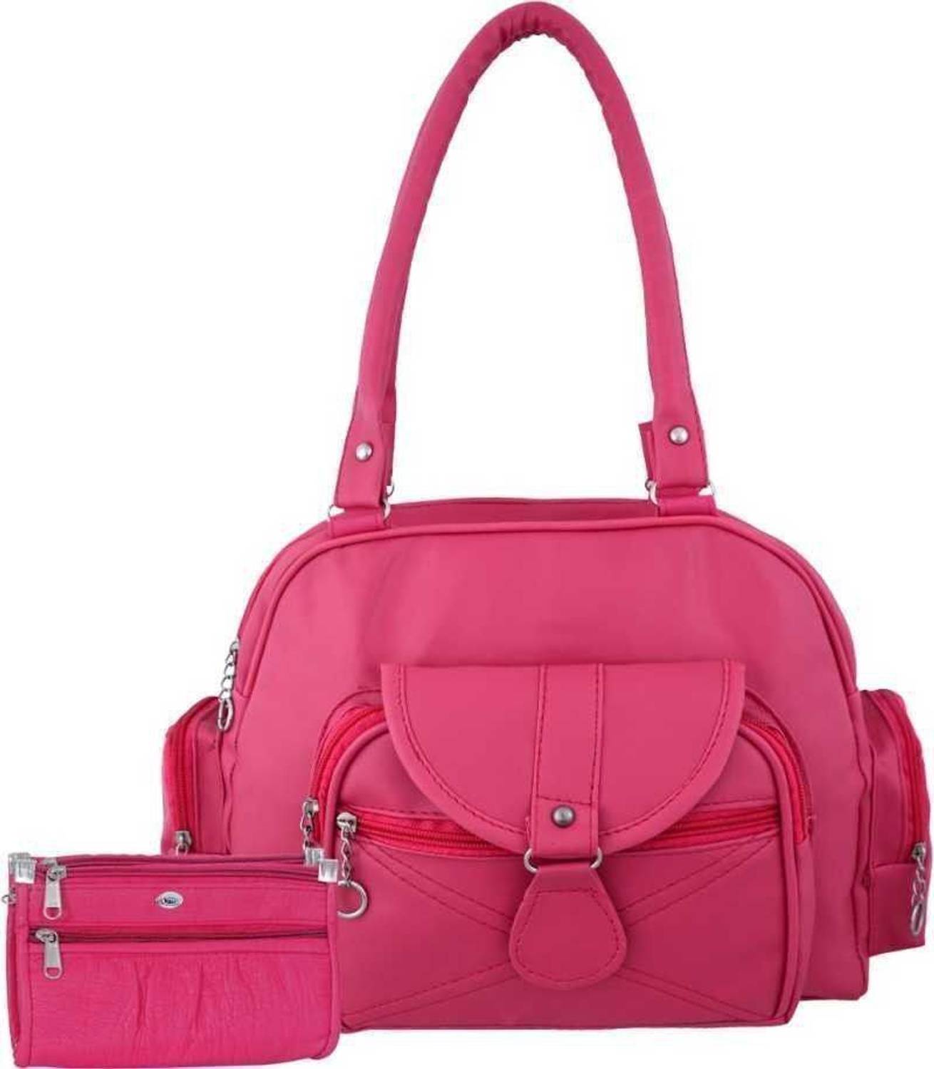 ARMAN COLLETION Women Pink Shoulder Bag