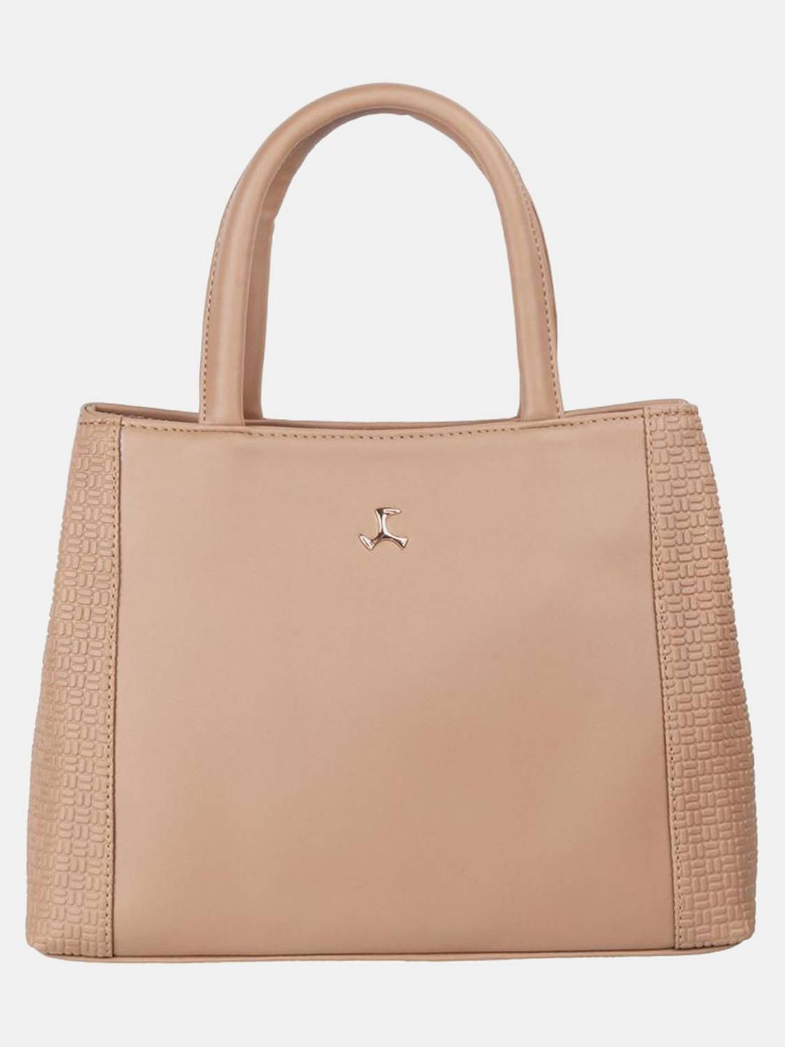 MOCHI Women Beige Shoulder Bag - Image 3
