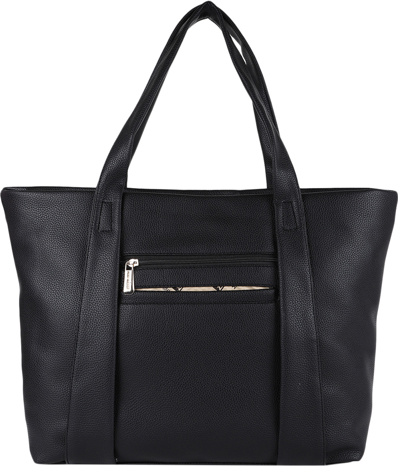 Image of MiniWesst Women Black Tote