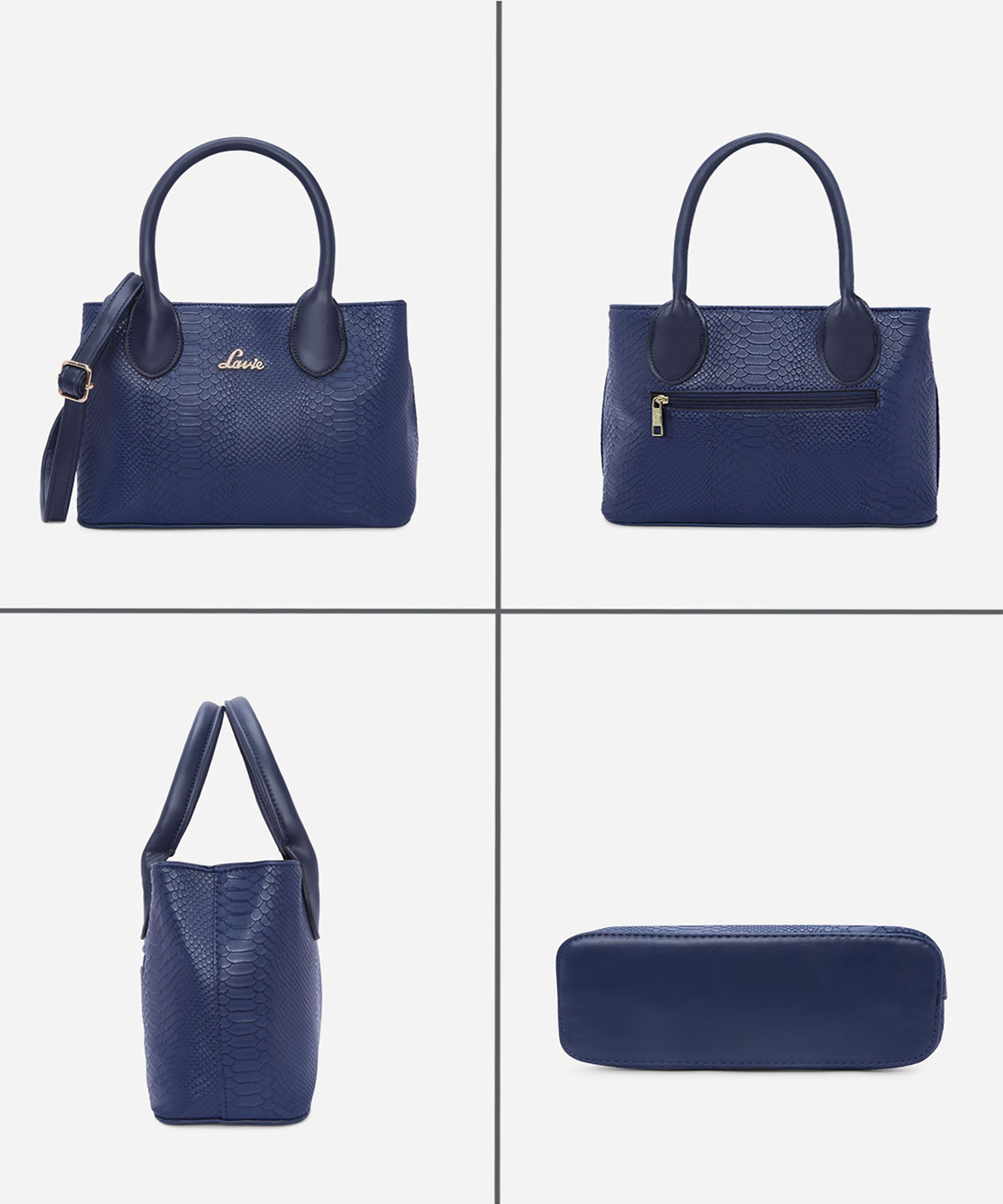 Image of LAVIE Women Blue Handbag