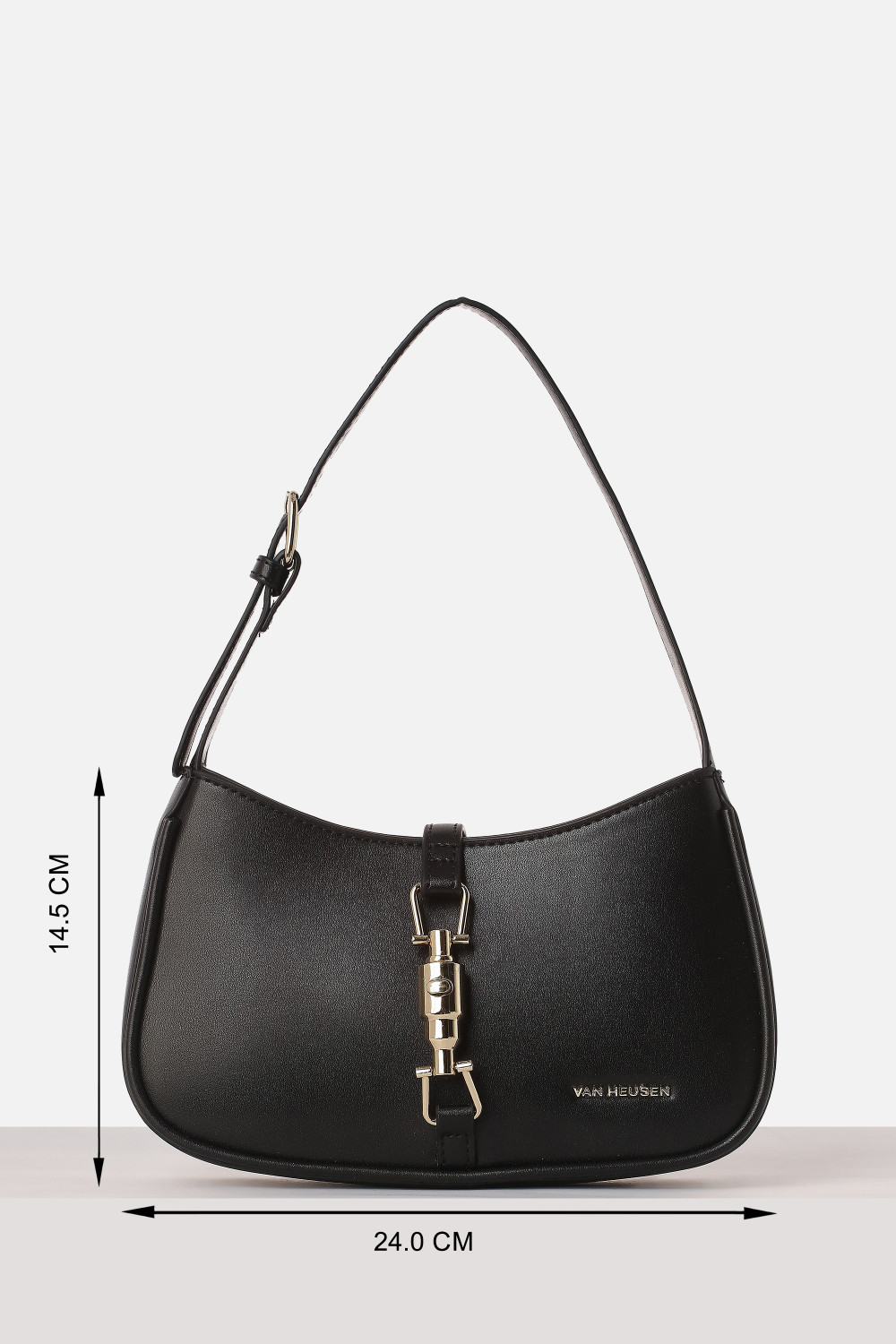 Image of VAN HEUSEN Women Black Handbag