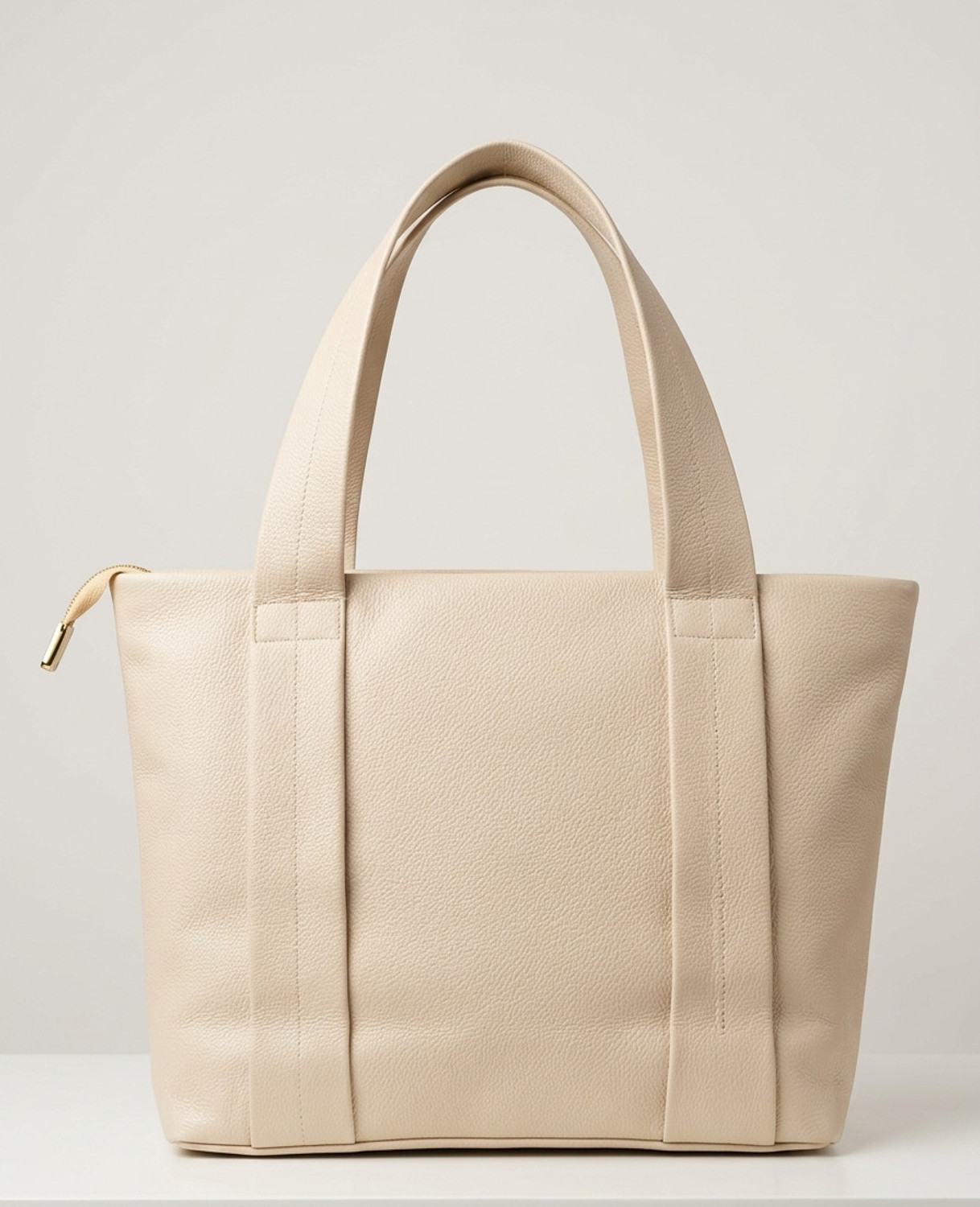Image of Ross Brown Women Beige Tote