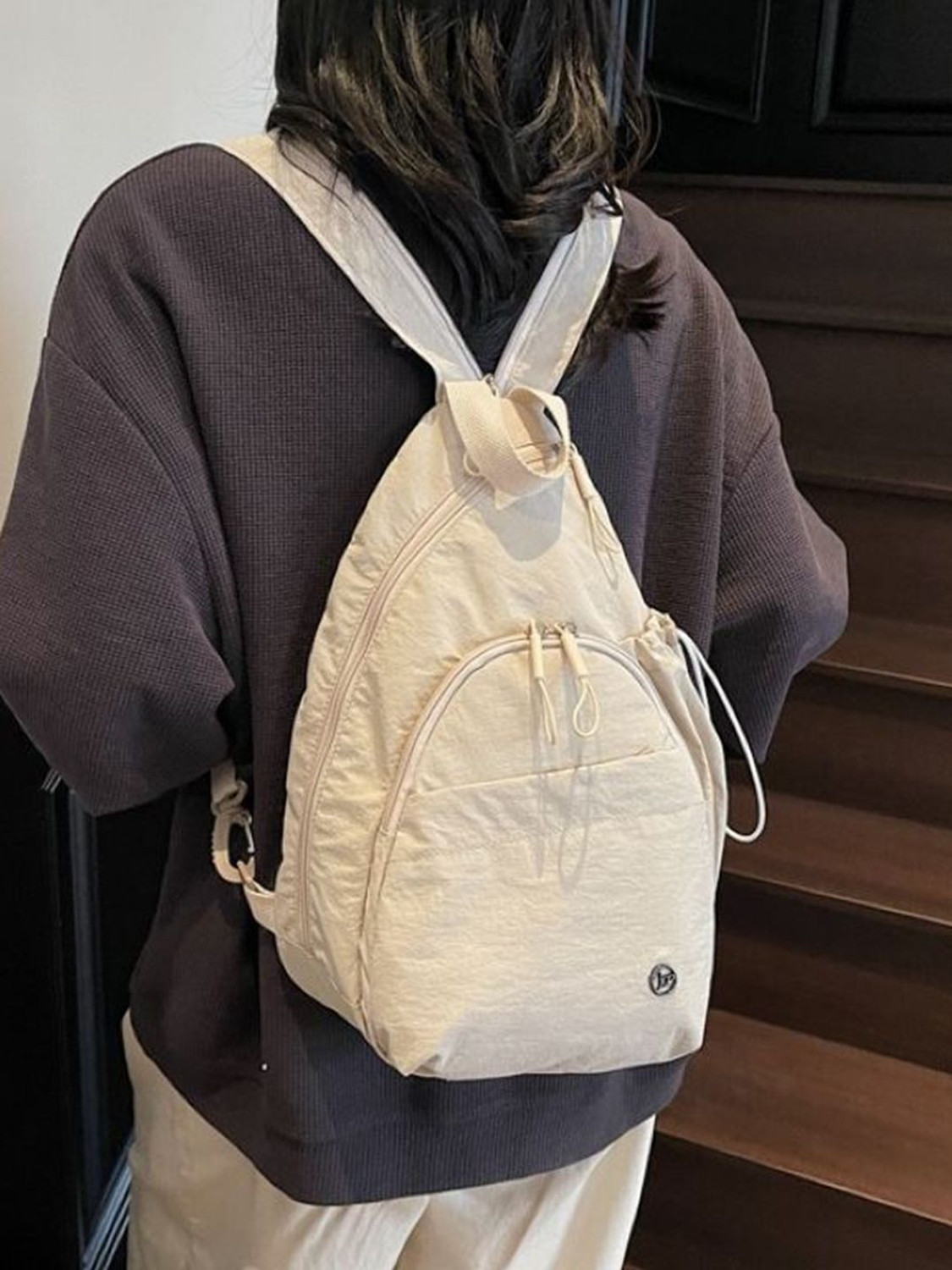 Image of CORSICA Medium 25 L Backpack 34163419 (Beige)