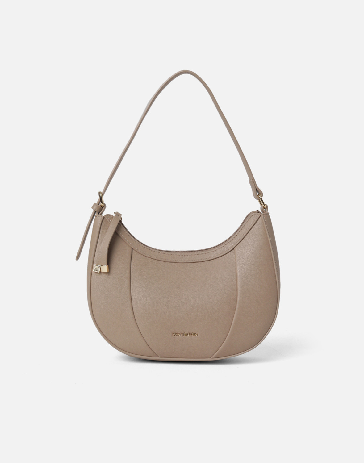 Image of VAN HEUSEN Women Beige Shoulder Bag