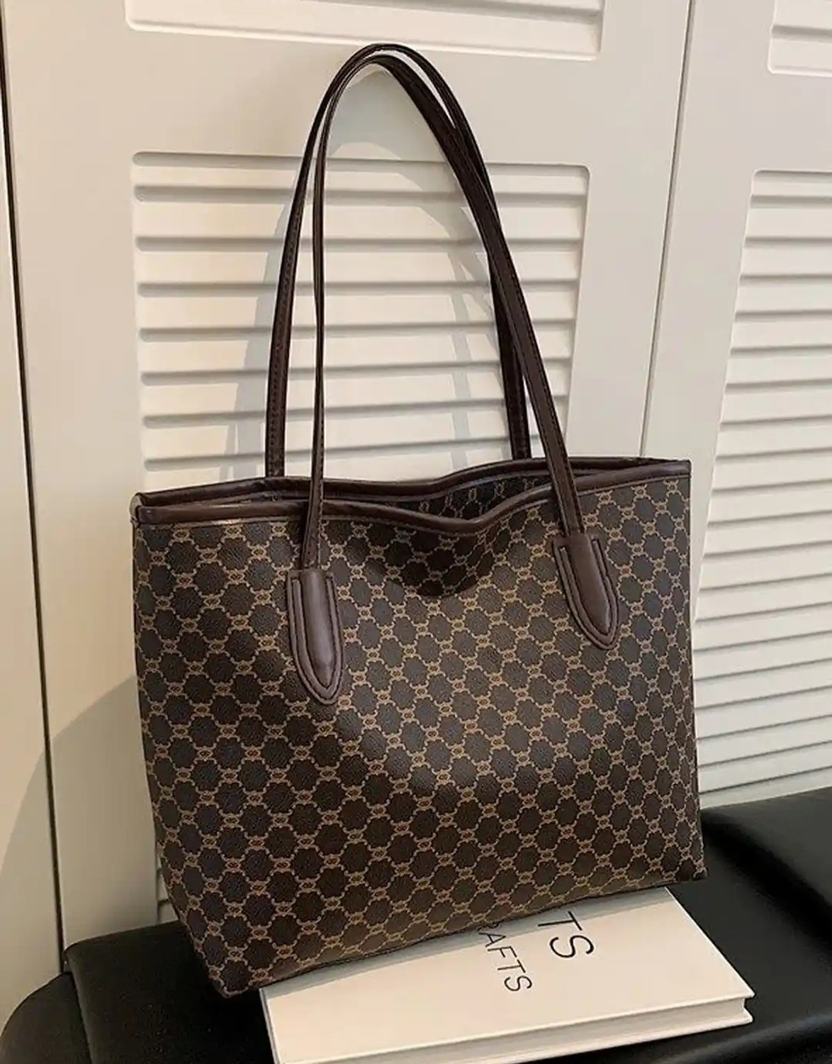 Image of SSAZU Women Brown Handbag