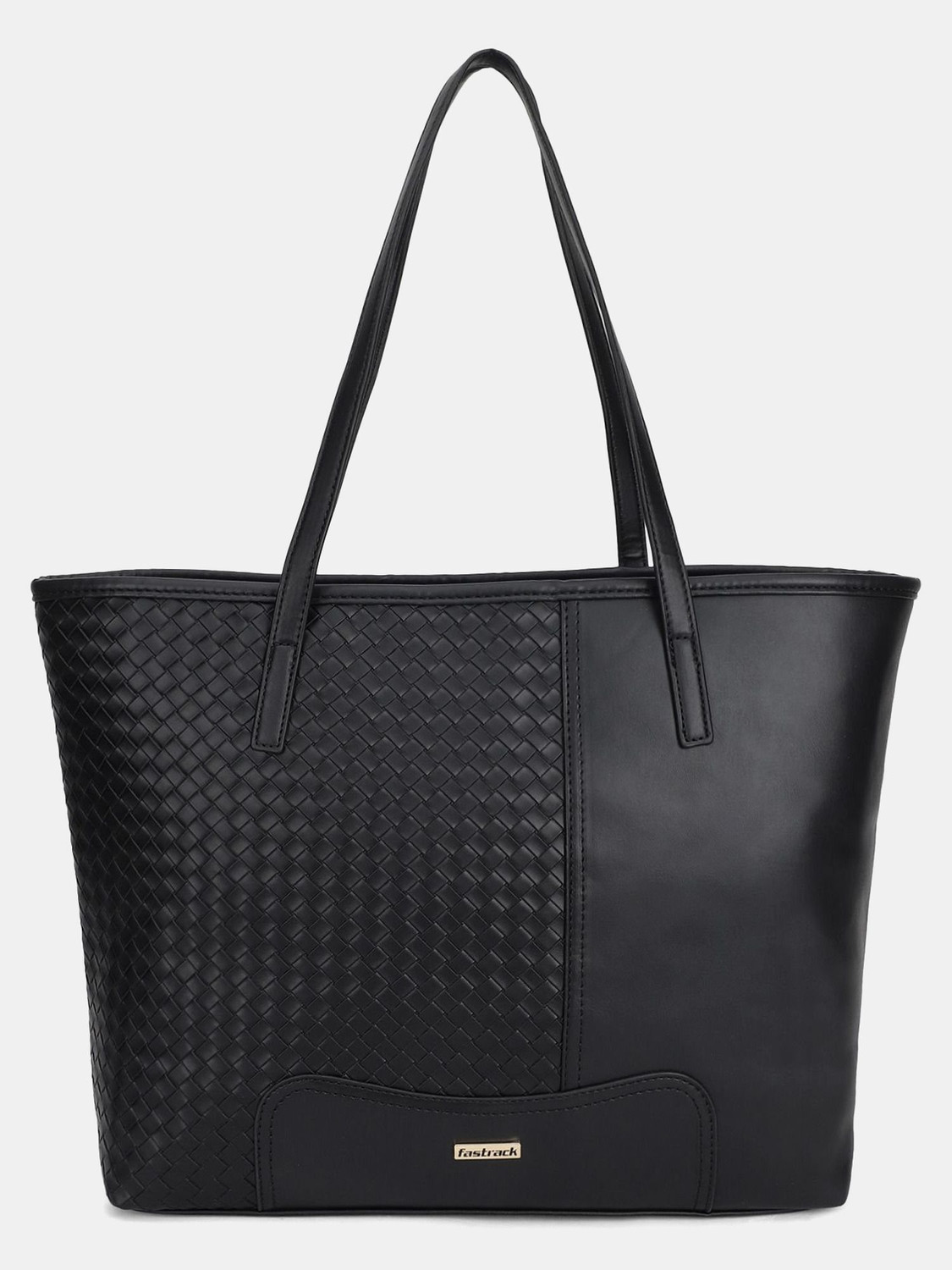 Image of Fastrack Women Black Tote