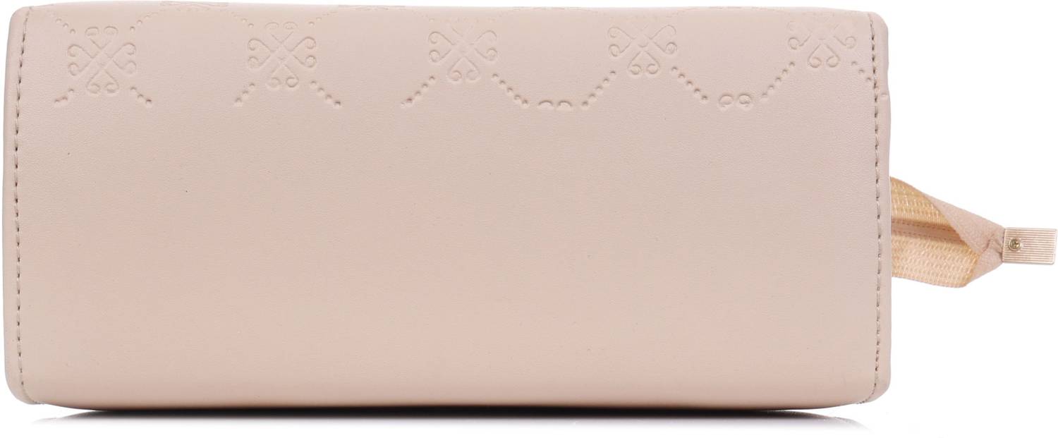Ross Brown Women Beige Handbag - Image 3