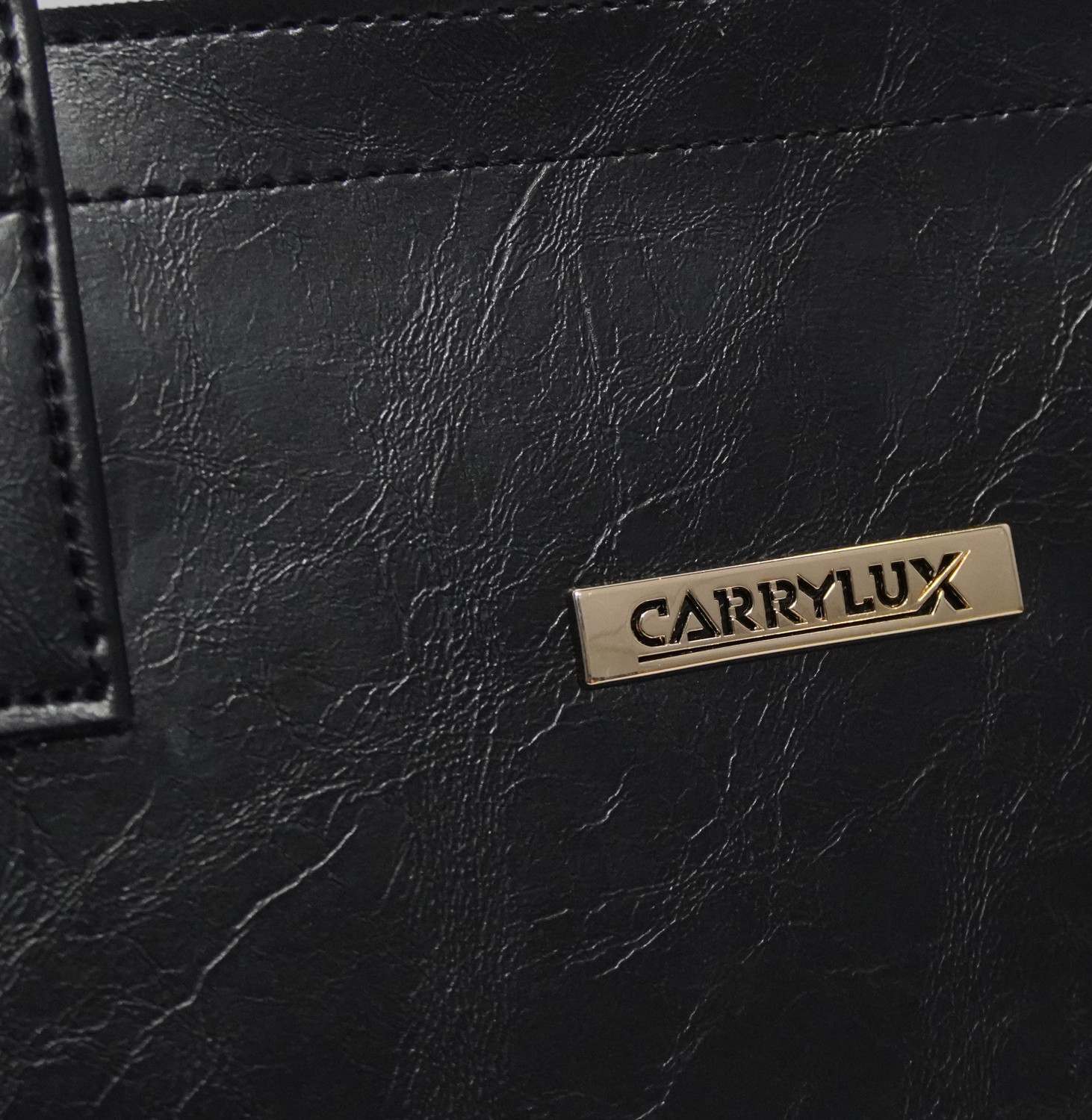 Image of CarryLux Women Black Tote