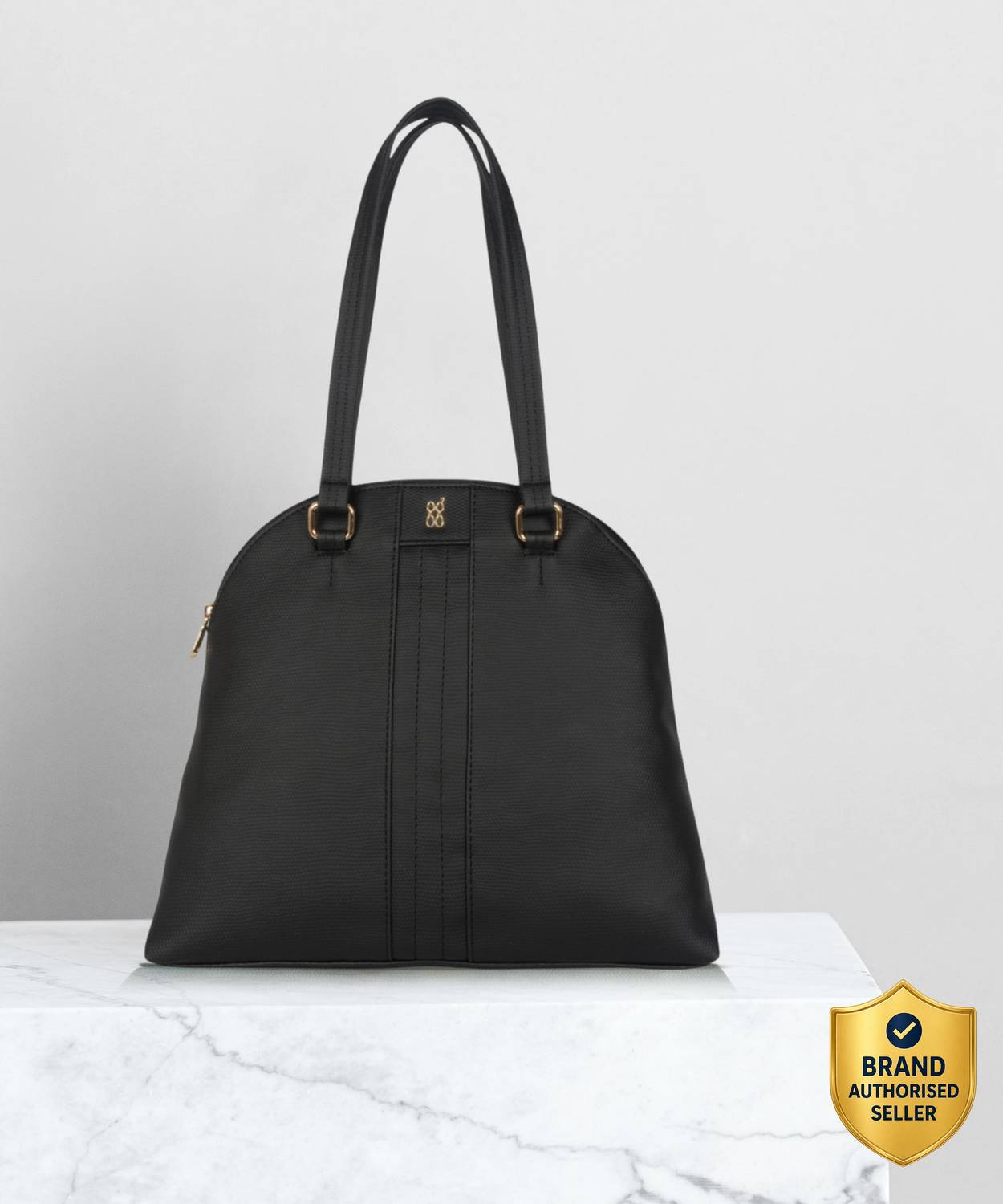 Baggit Women Black Handbag