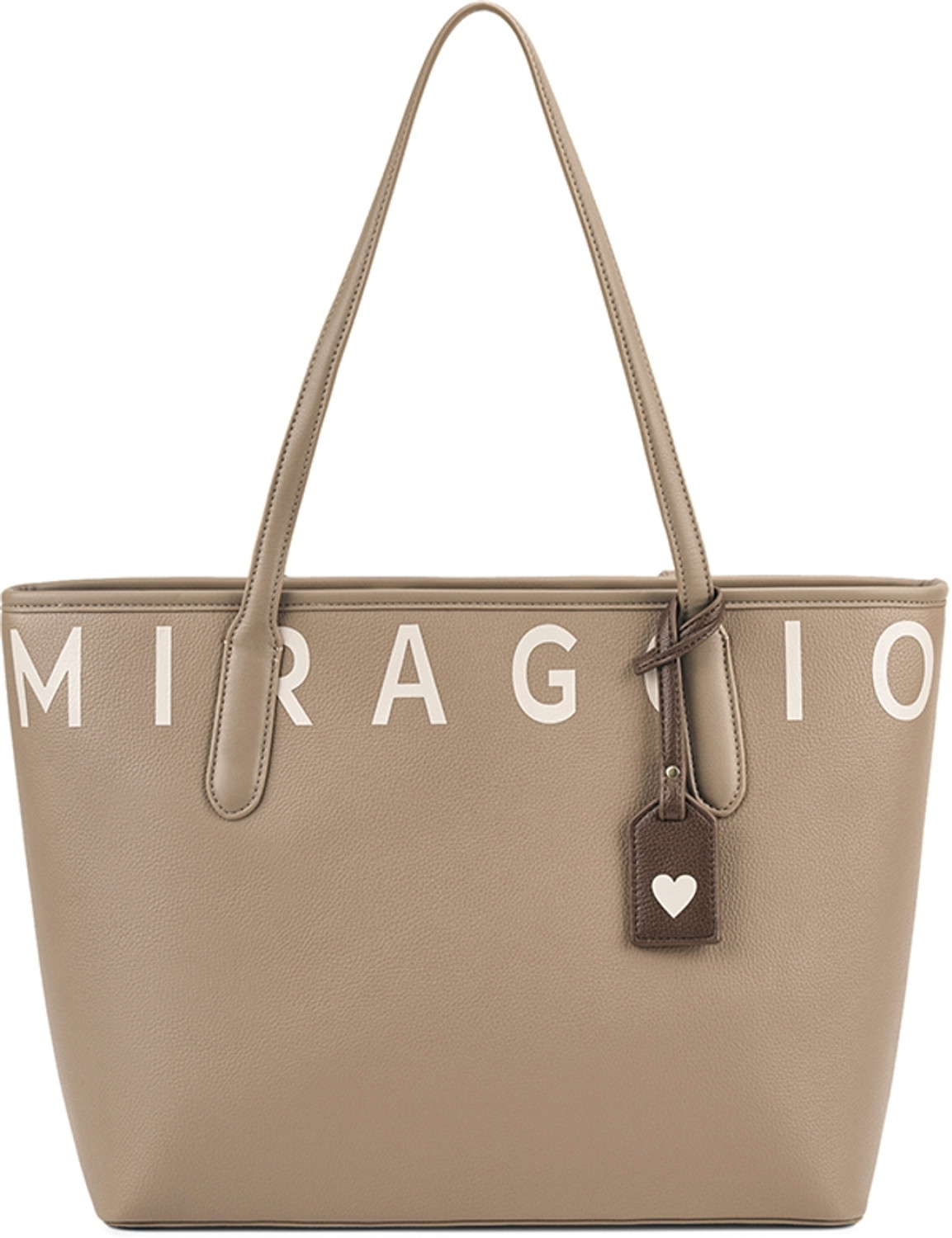 Image of Miraggio Women Beige Tote