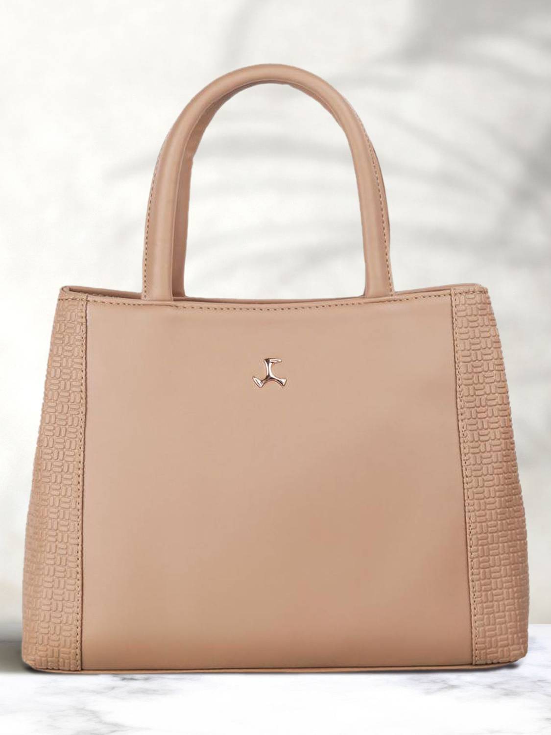 MOCHI Women Beige Shoulder Bag - Image 2