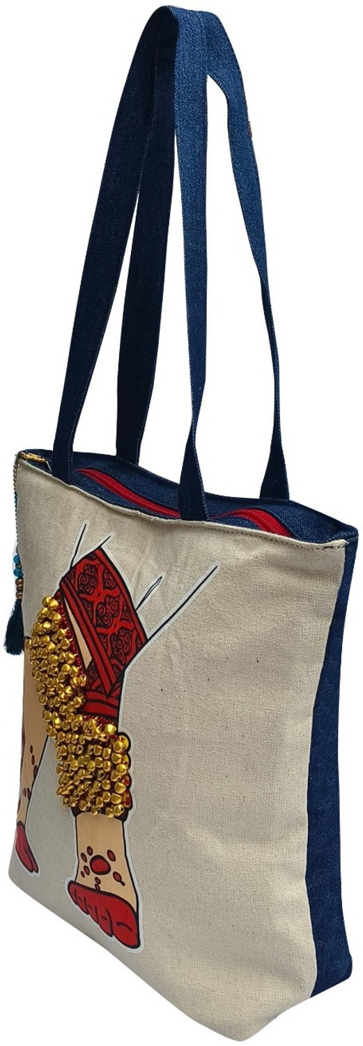 Image of THE PURANI JEANS Women Red Handbag