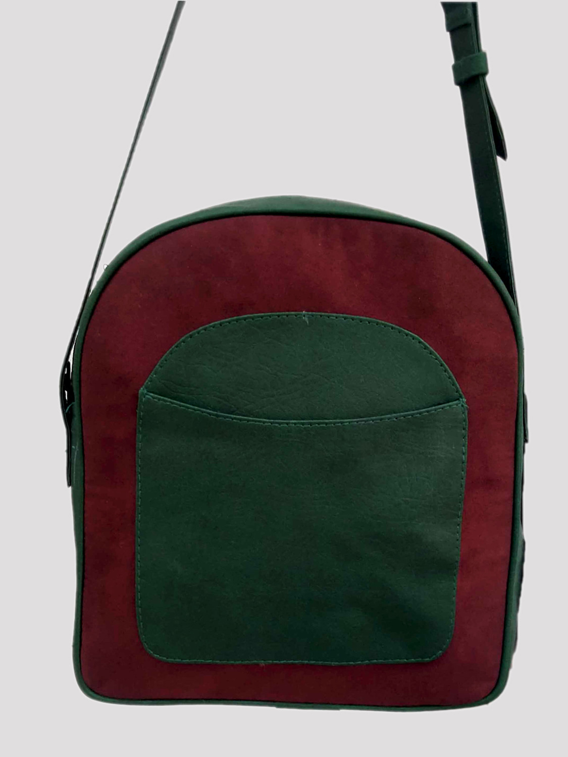 Image of Mast & Harbour Women Red Handbag