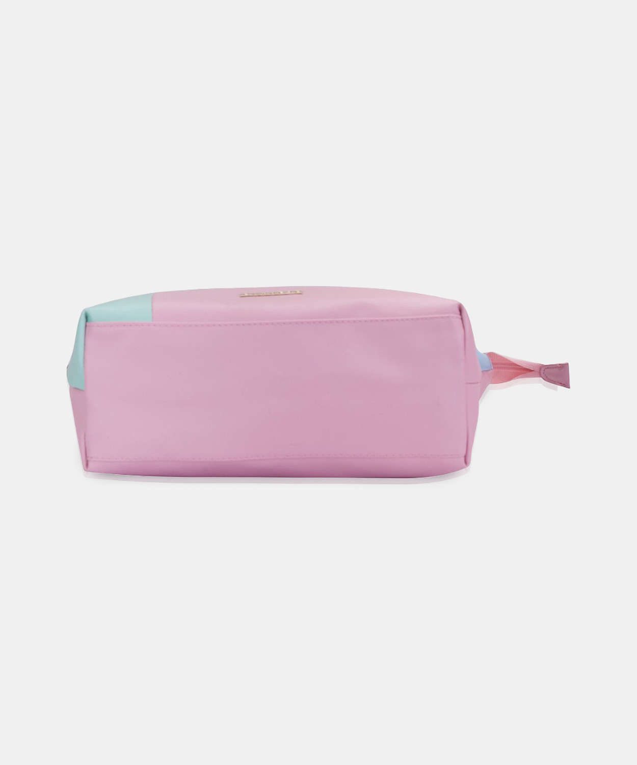 Image of Caprese Women Pink, Blue Tote - Extra Spacious