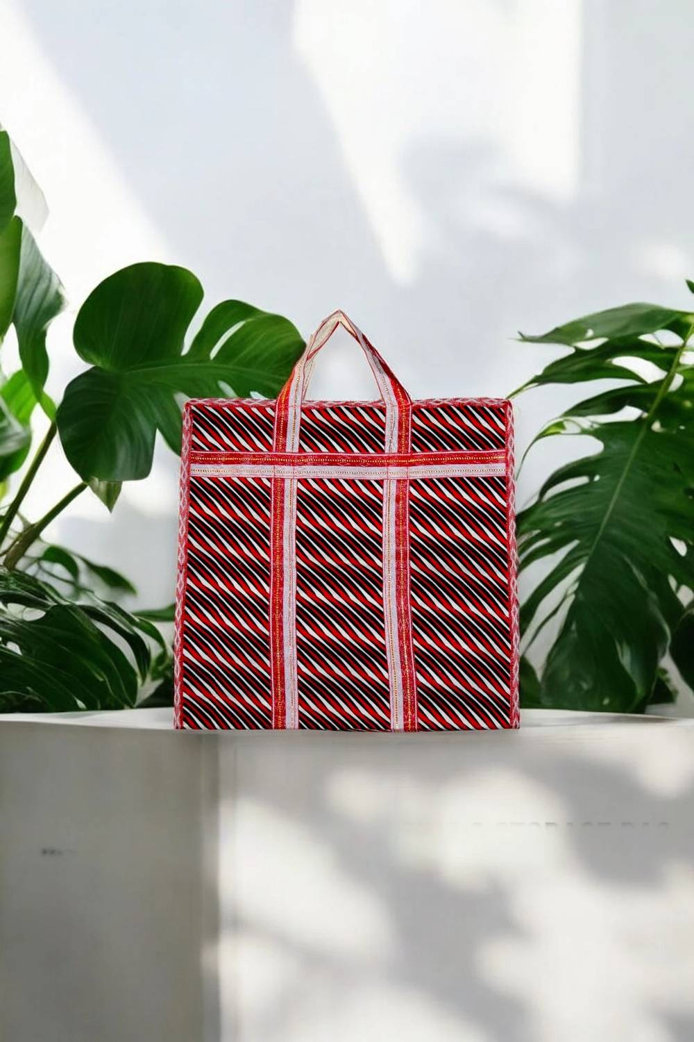 asianbagsindustry Men & Women Red Hand-held Bag