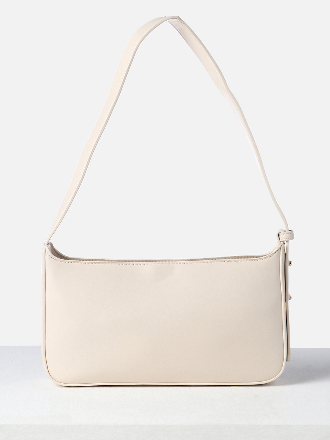 Image of Allen Solly Women Beige Shoulder Bag