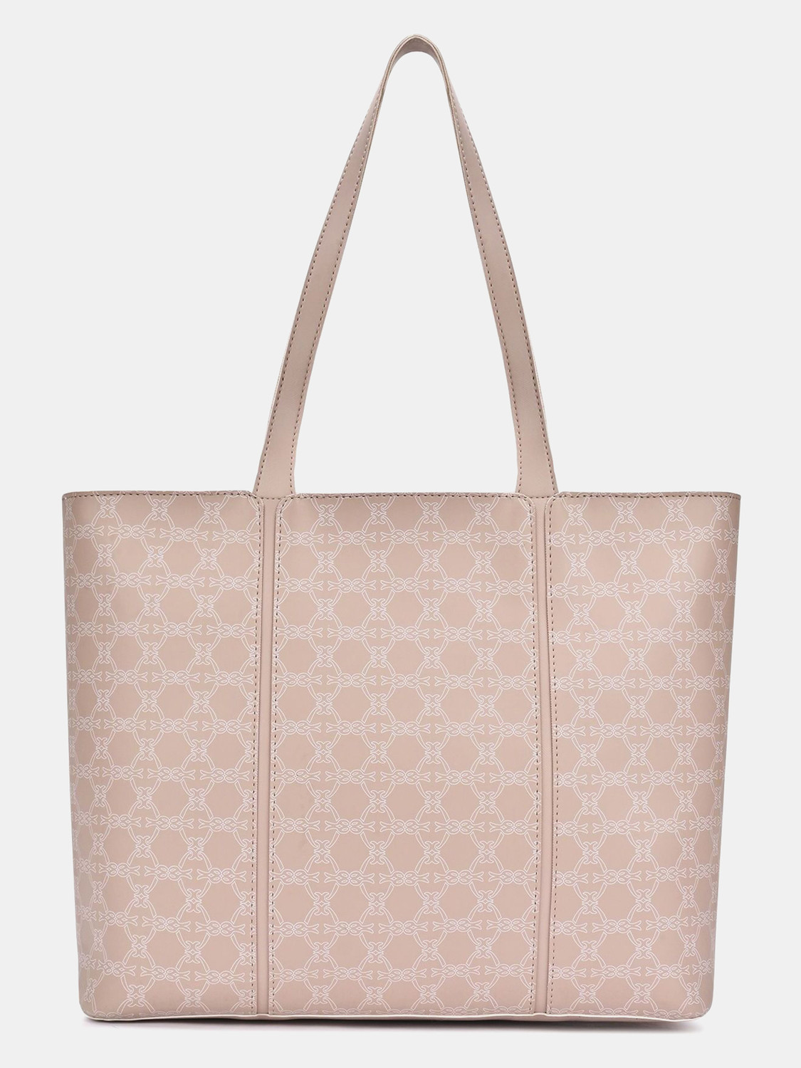 Image of LAVIE Women Pink Tote