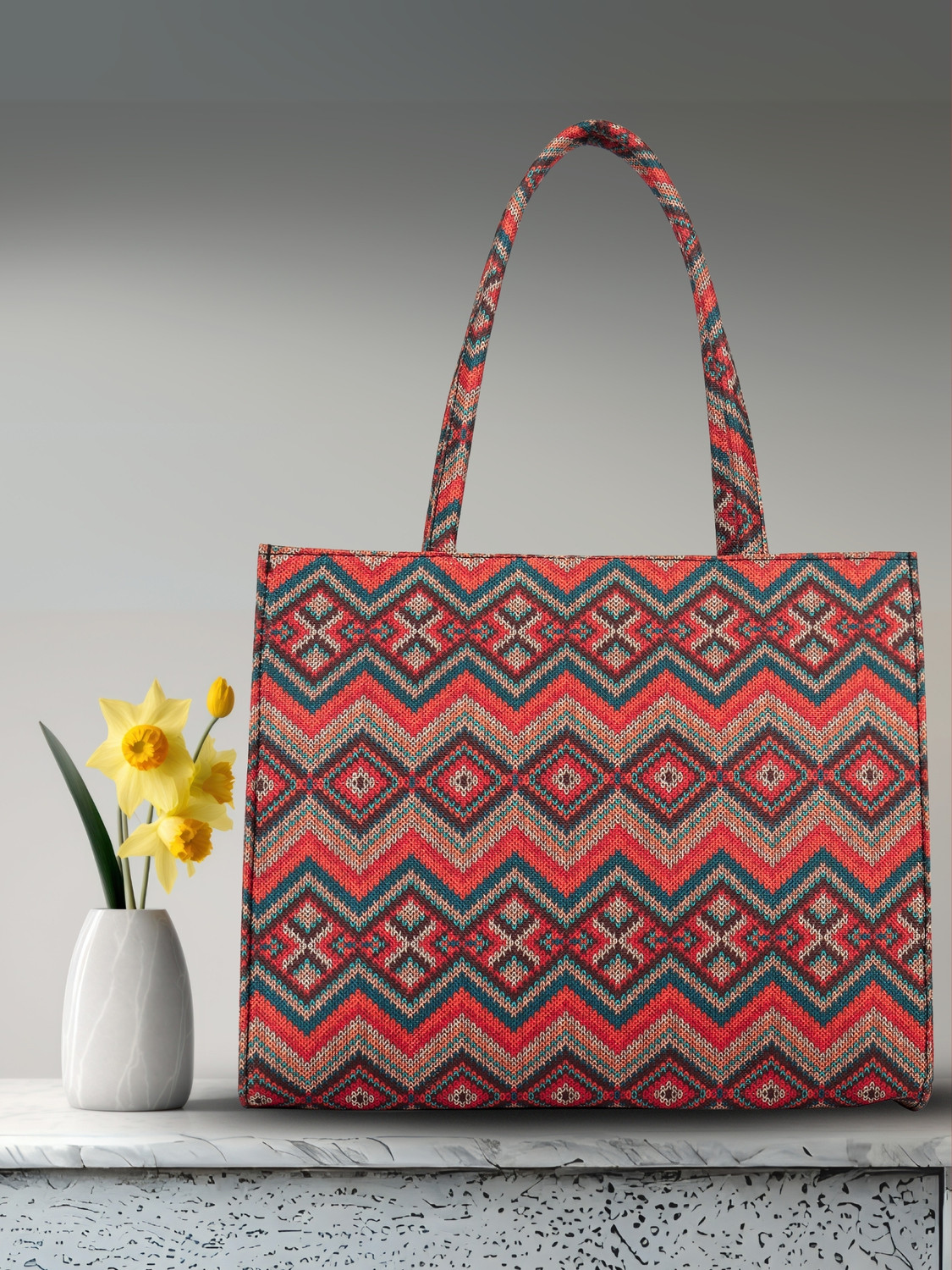 Image of LIKE STYLE Women Multicolor Shoulder Bag