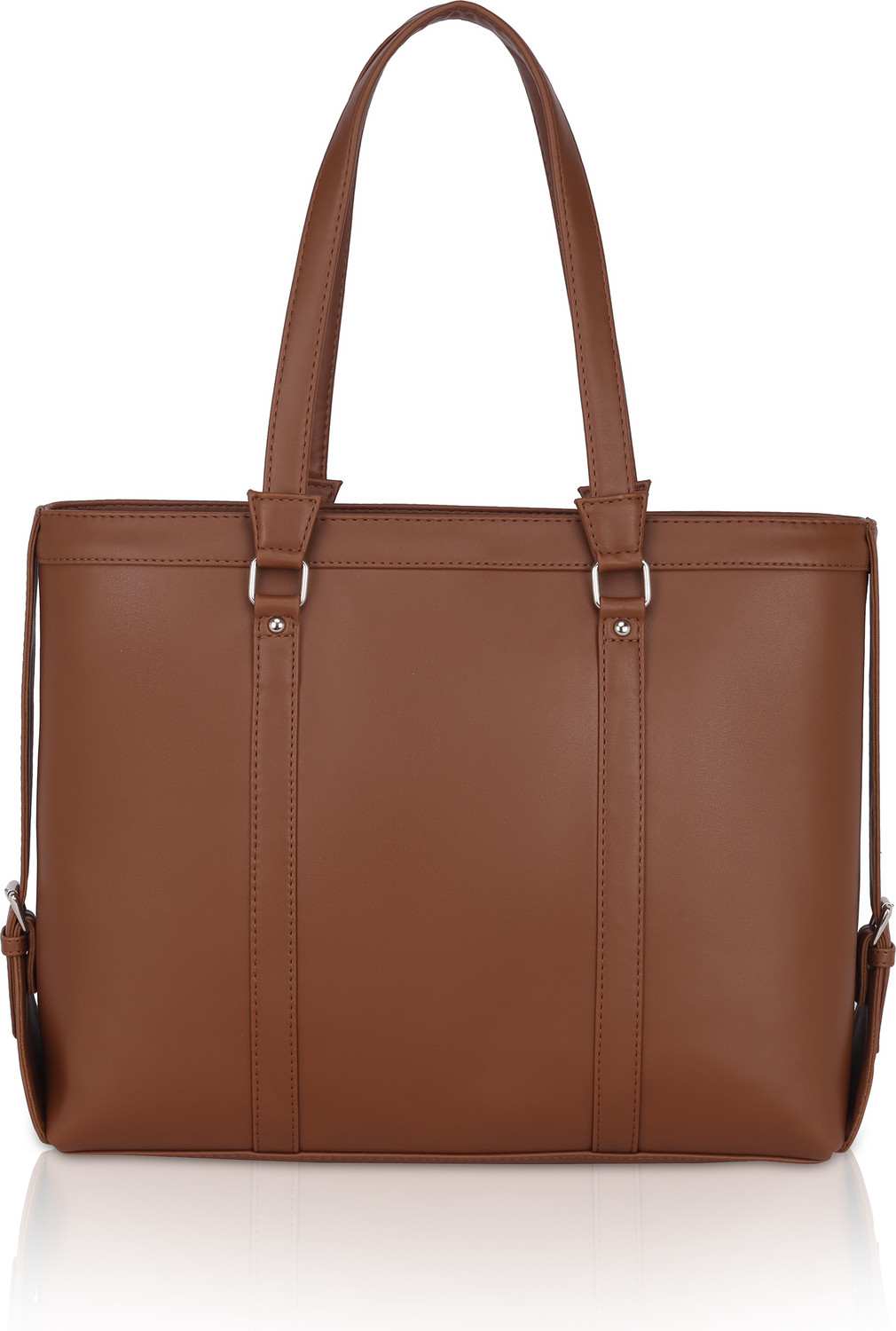 Image of livro Women Brown Tote