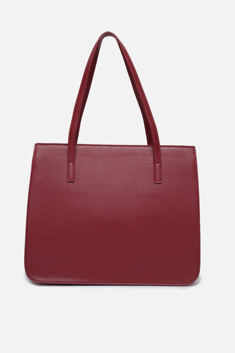 Image of VAN HEUSEN Women Maroon Handbag