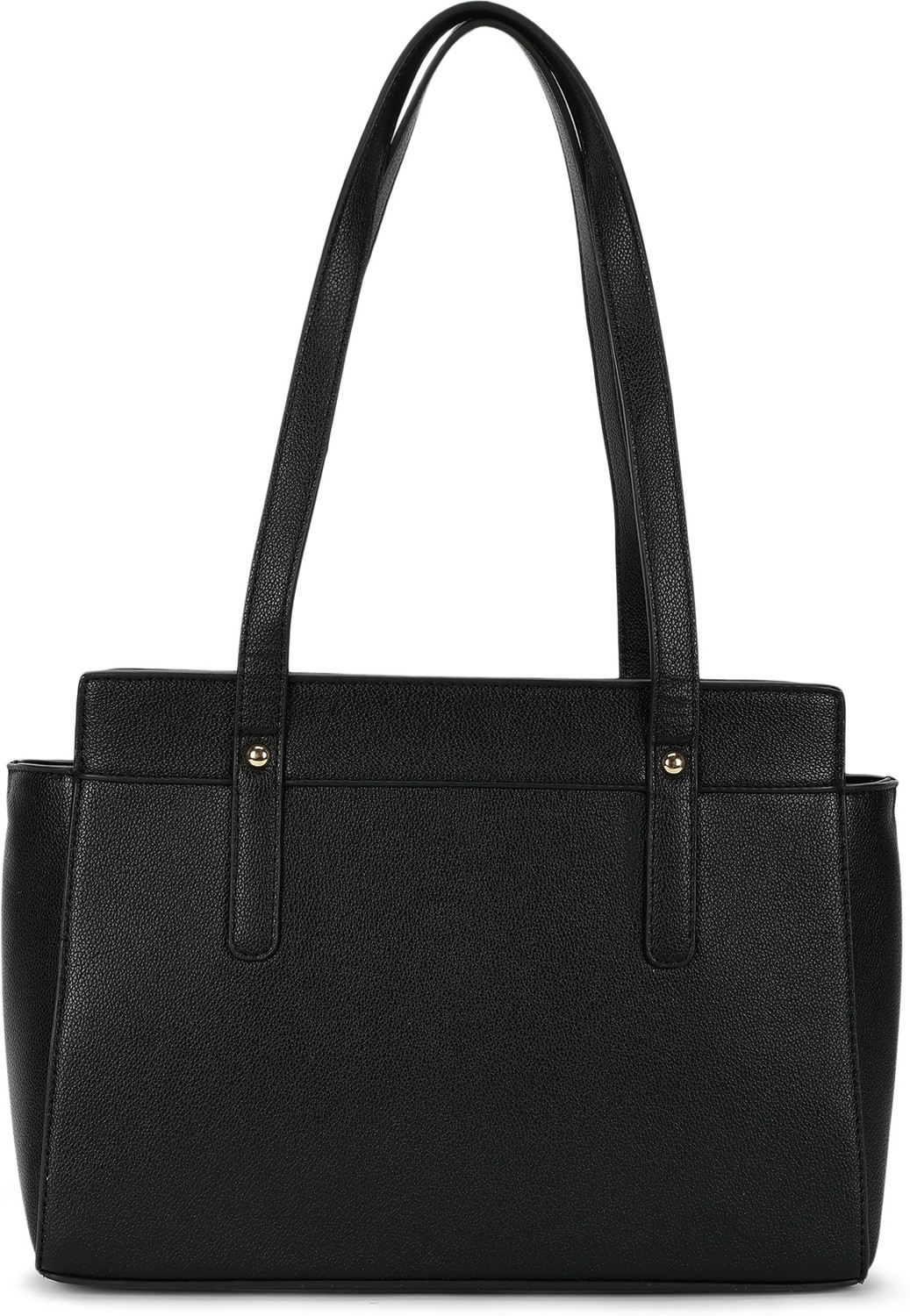 Image of Fastrack Women Black Shoulder Bag