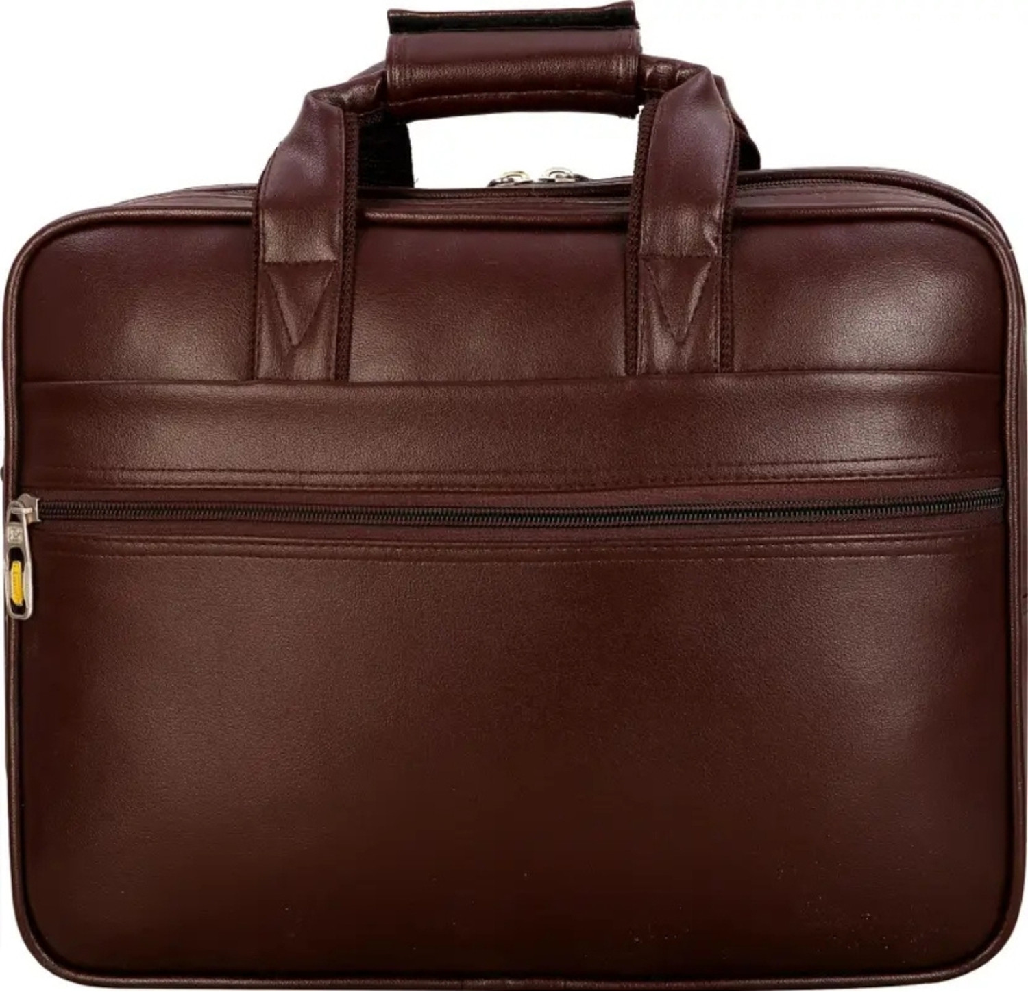 Image of PROVOGUE Men & Women Brown Messenger Bag