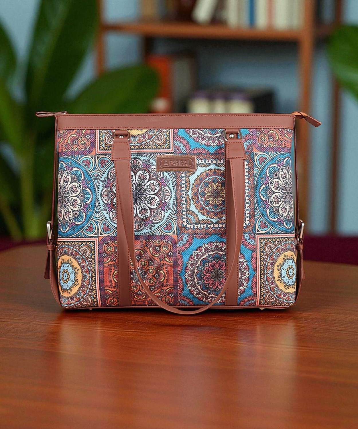 Image of Parisal Women Multicolor Handbag