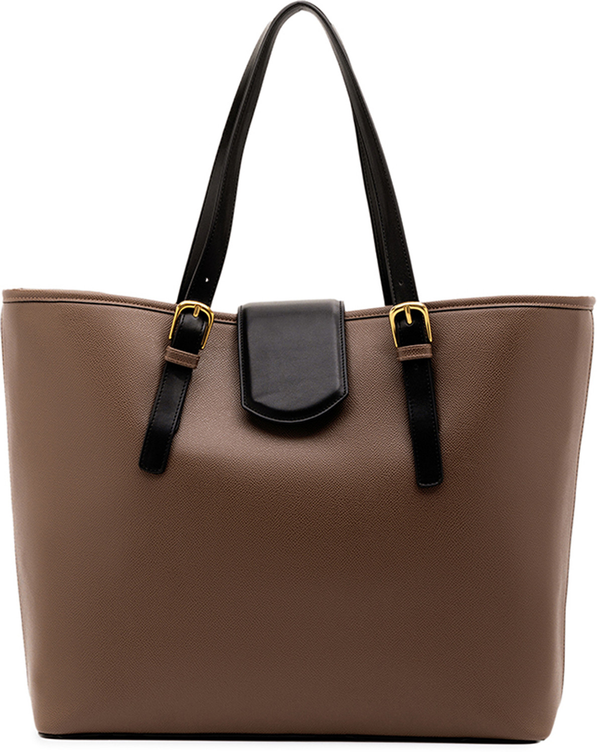 Image of Miraggio Women Brown Tote