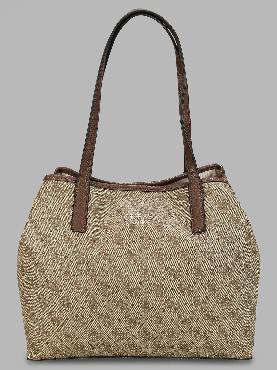 Image of GUESS Women Brown Tote