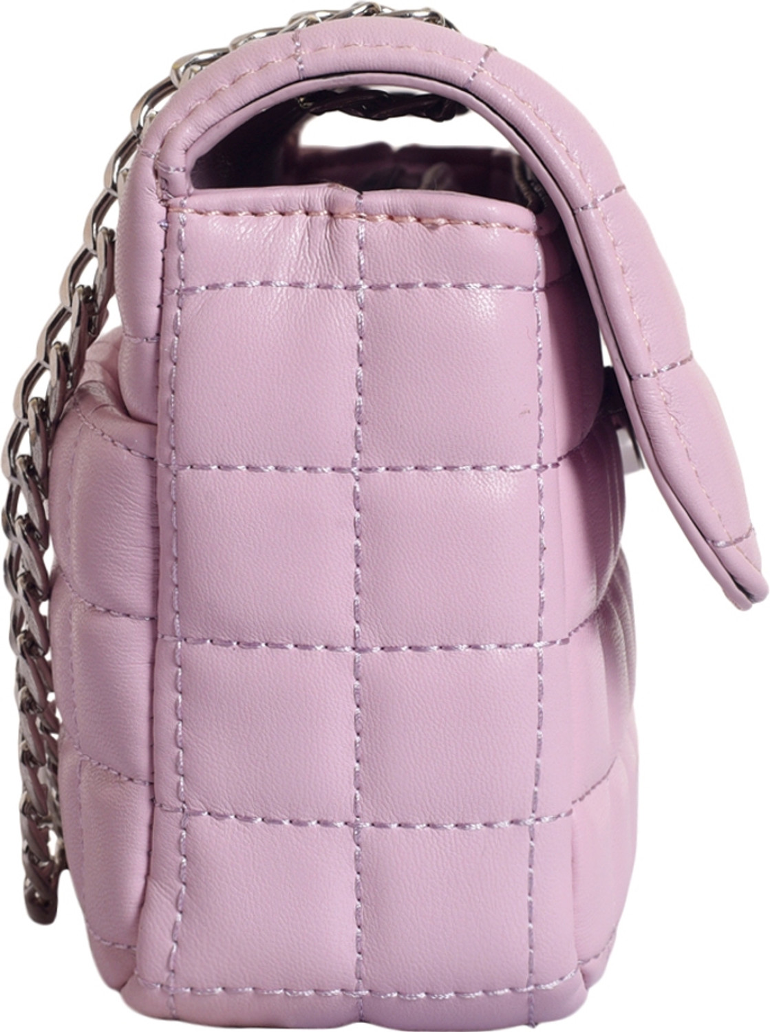 Image of LINO PERROS Women Pink Shoulder Bag