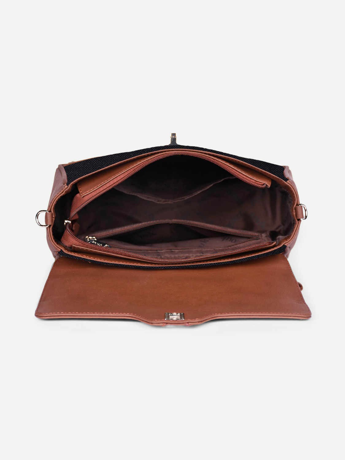 Image of ZOUK Women Multicolor Satchel