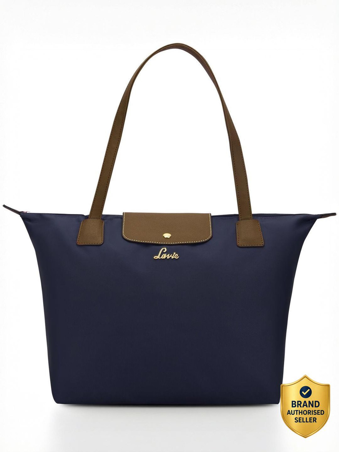 Image of LAVIE Women Blue Tote
