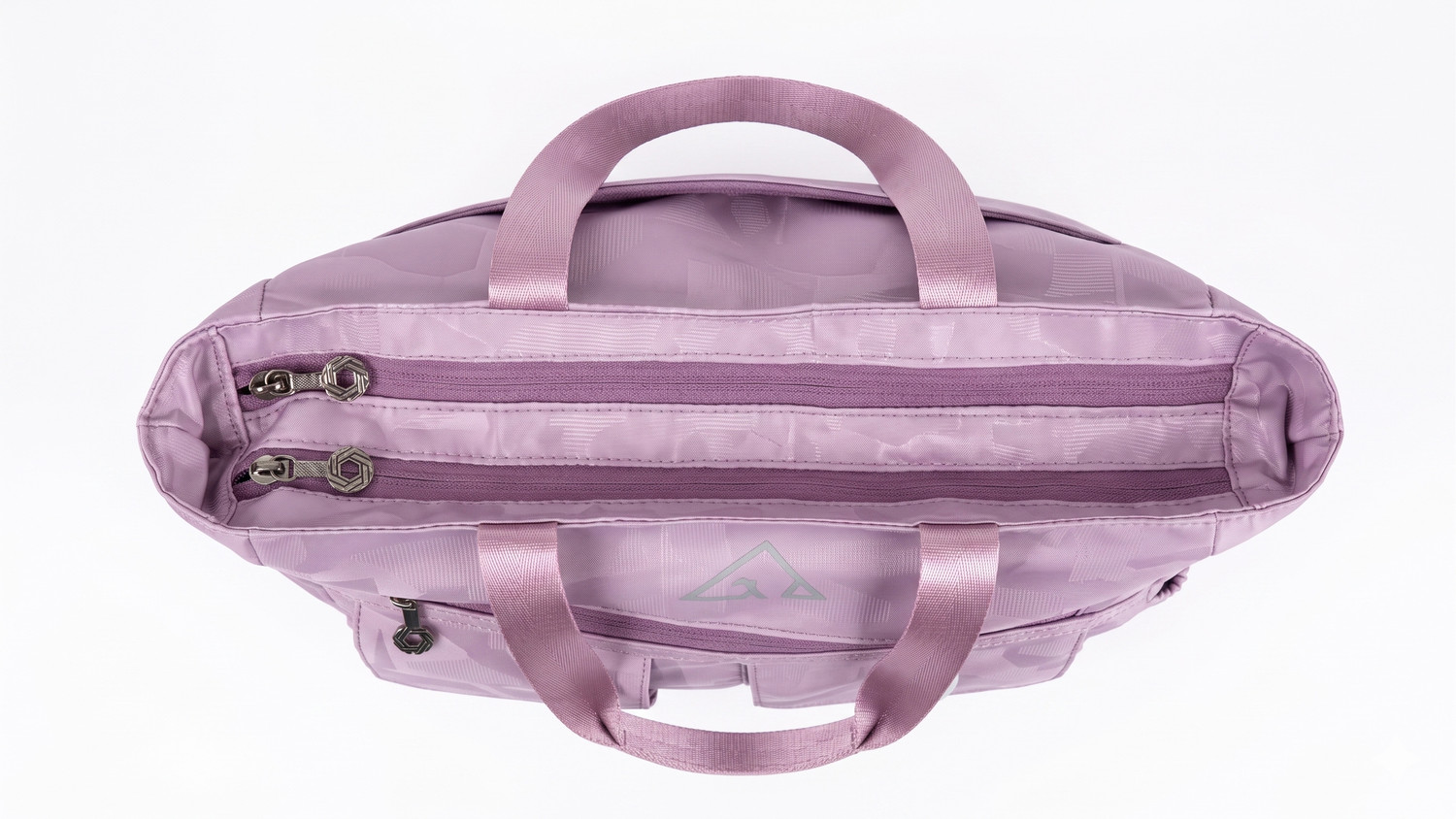 Image of Nexfo Gets Better Women Purple Shoulder Bag