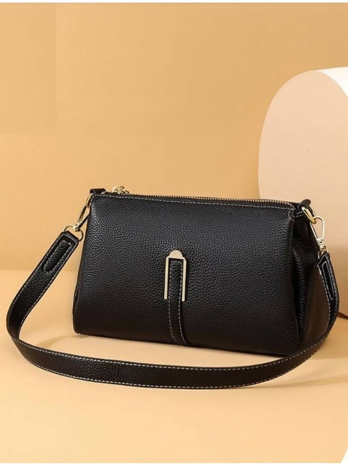 AshCrafzee Black Sling Bag Sling bags for women | Sling bags for girls | Women hand bags