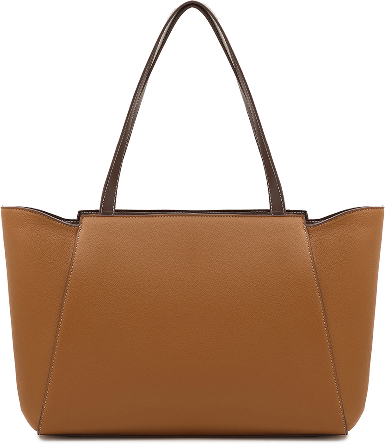 Image of Miraggio Women Brown Tote