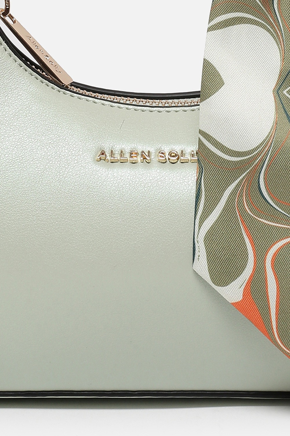 Image of Allen Solly Women Green Handbag