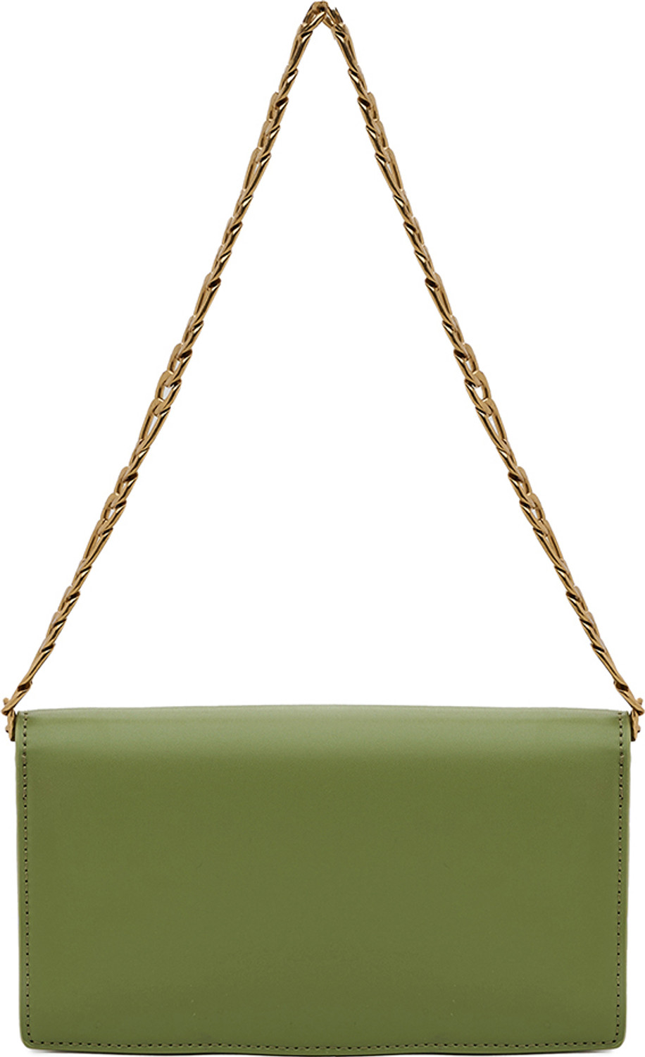 Image of Miraggio Green Women Sling Bag Sammy Shoulder Bag